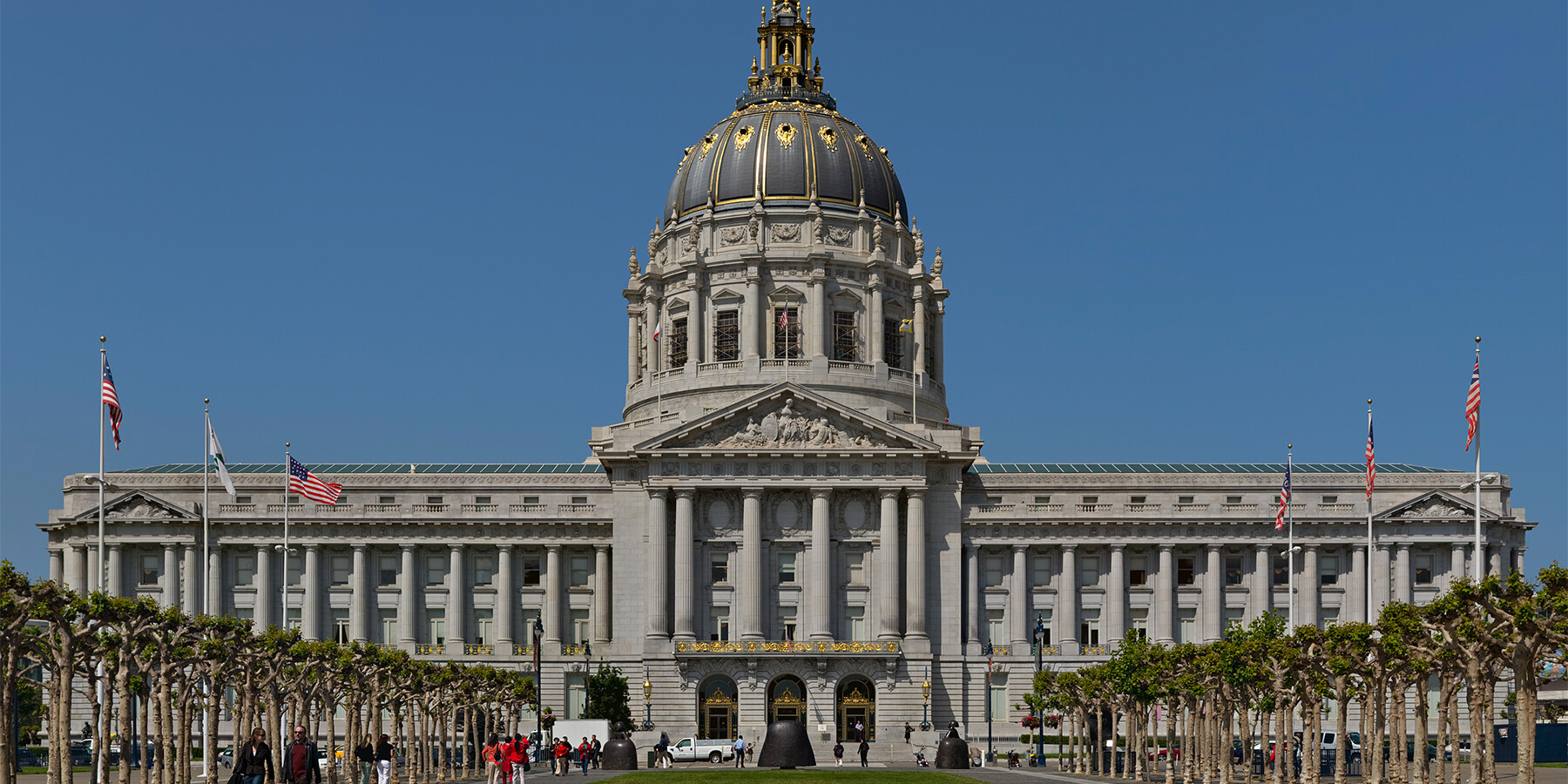 San Francisco City Hall